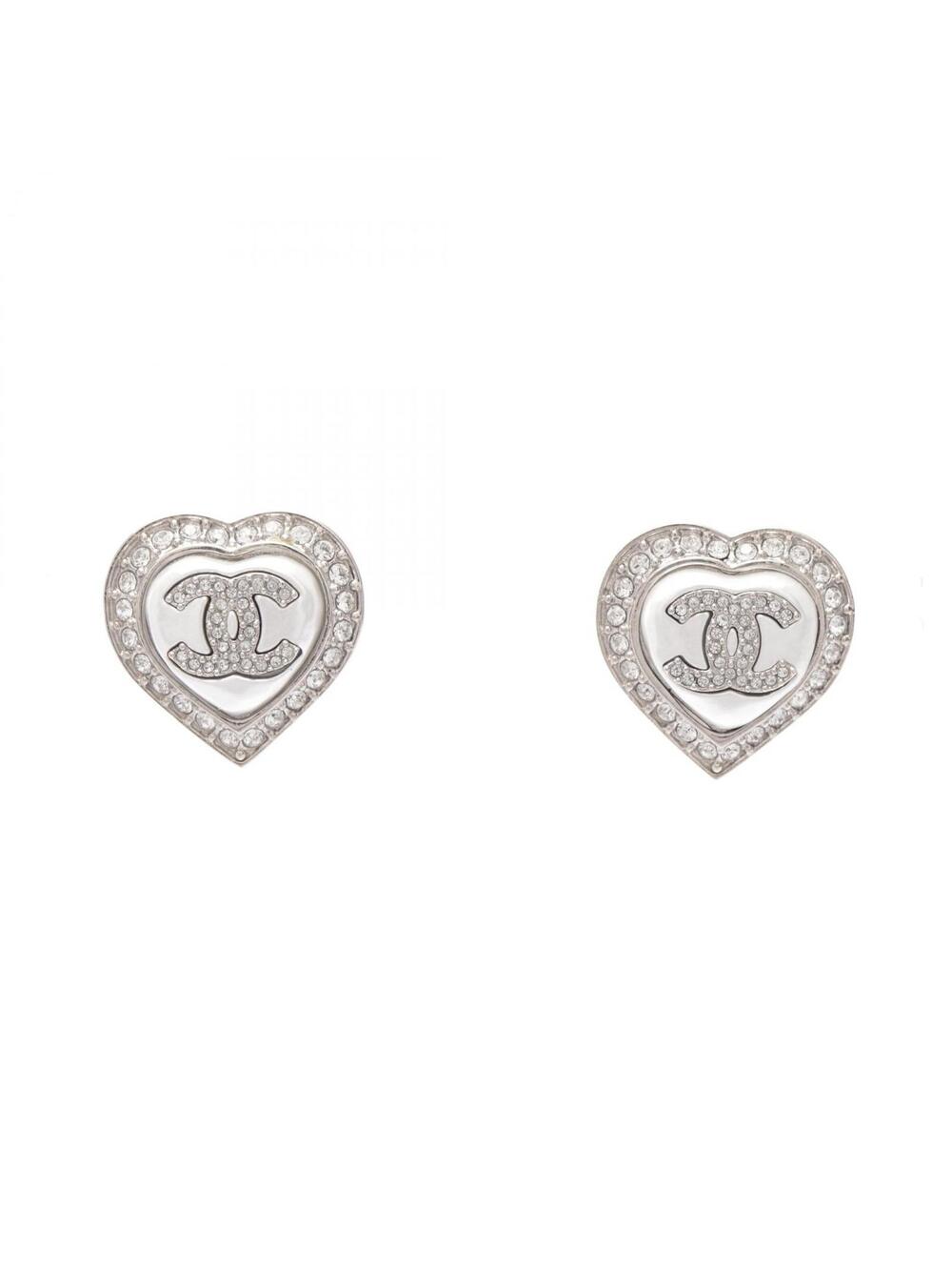 Chanel Heart Coco Mark B23B Pierced #379756C10B